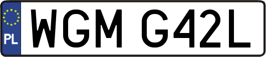 WGMG42L
