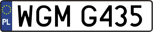 WGMG435