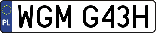 WGMG43H