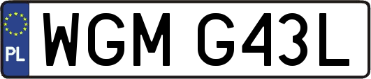 WGMG43L