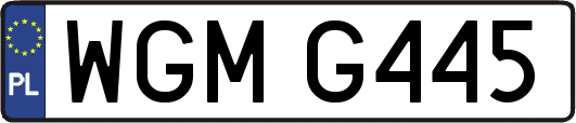 WGMG445