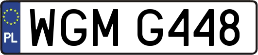 WGMG448