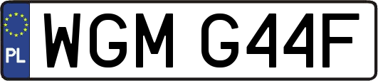 WGMG44F