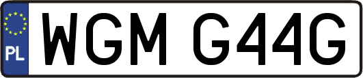 WGMG44G