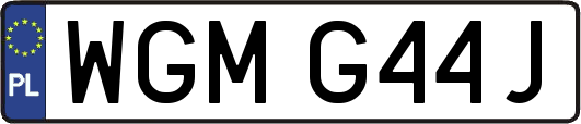 WGMG44J