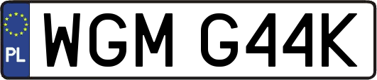 WGMG44K