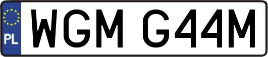 WGMG44M