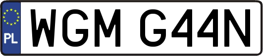 WGMG44N