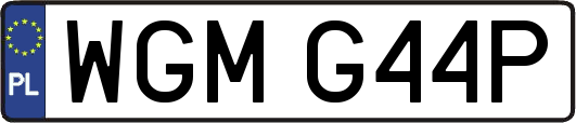 WGMG44P