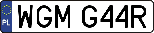 WGMG44R