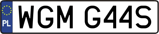 WGMG44S