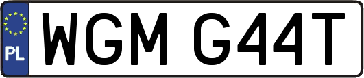 WGMG44T
