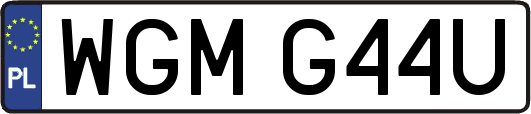 WGMG44U