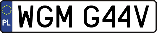 WGMG44V