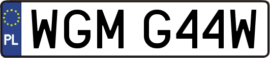 WGMG44W