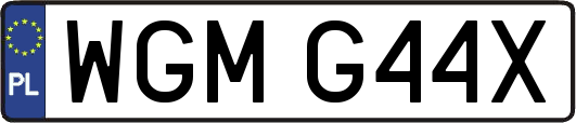 WGMG44X