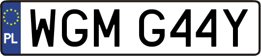WGMG44Y