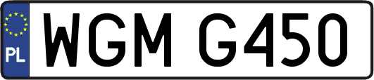 WGMG450