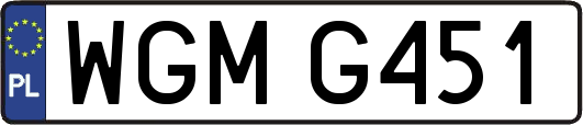 WGMG451