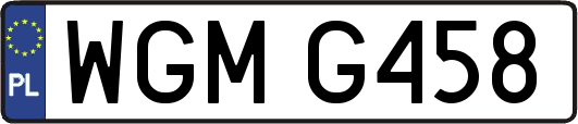 WGMG458
