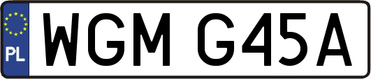 WGMG45A