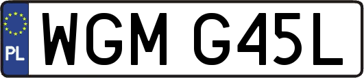 WGMG45L