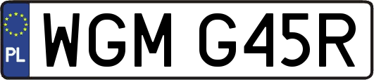 WGMG45R