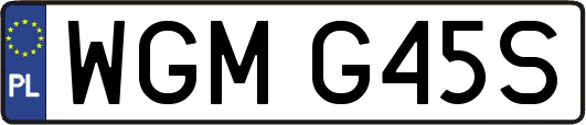 WGMG45S