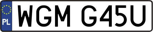 WGMG45U
