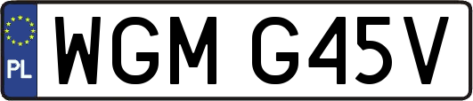 WGMG45V