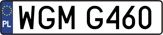 WGMG460