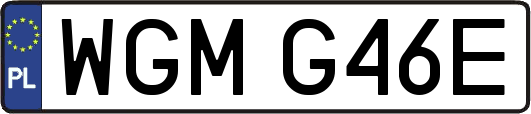 WGMG46E