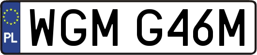 WGMG46M