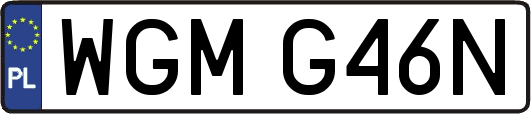 WGMG46N