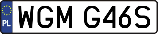 WGMG46S