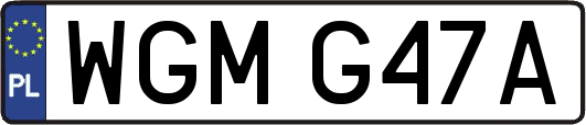 WGMG47A