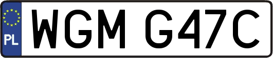 WGMG47C