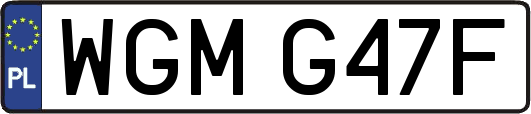 WGMG47F