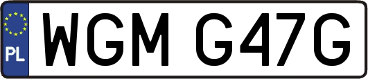 WGMG47G