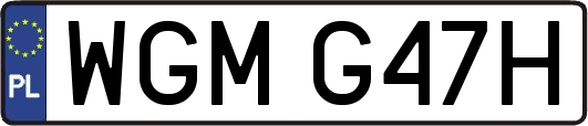WGMG47H
