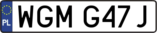 WGMG47J