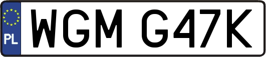 WGMG47K