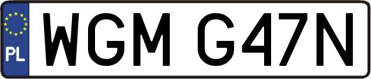 WGMG47N