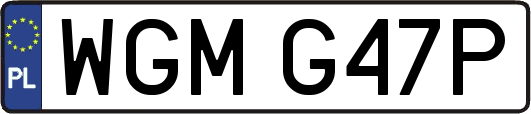 WGMG47P