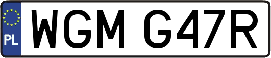 WGMG47R