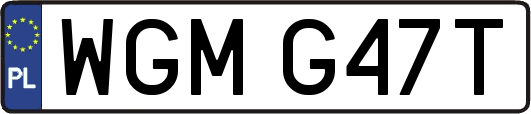 WGMG47T