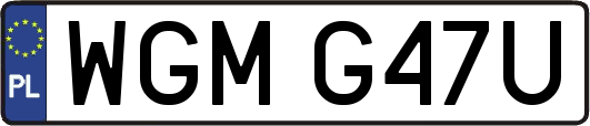 WGMG47U