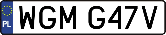 WGMG47V