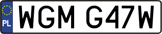 WGMG47W