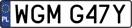 WGMG47Y
